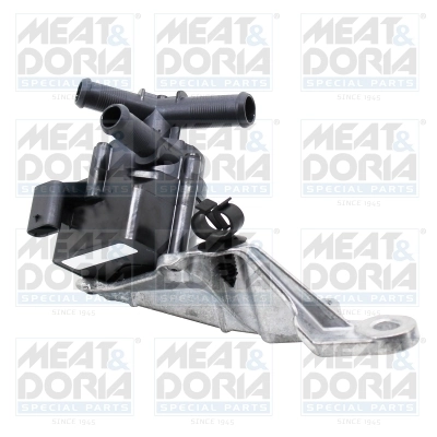 Auxiliary Water Pump (cooling water circuit)